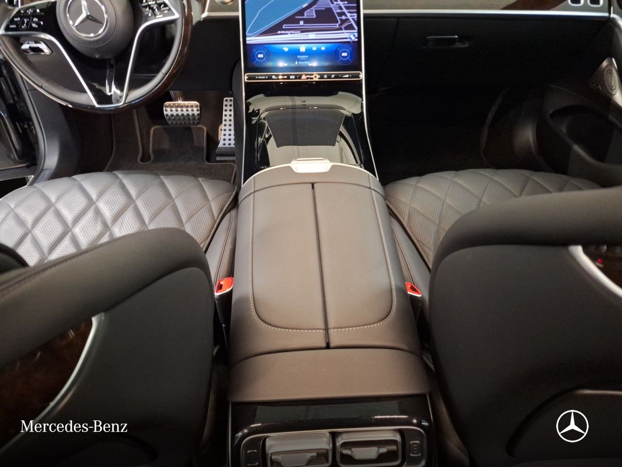 Mercedes-Benz S-Klasse – Bild 12