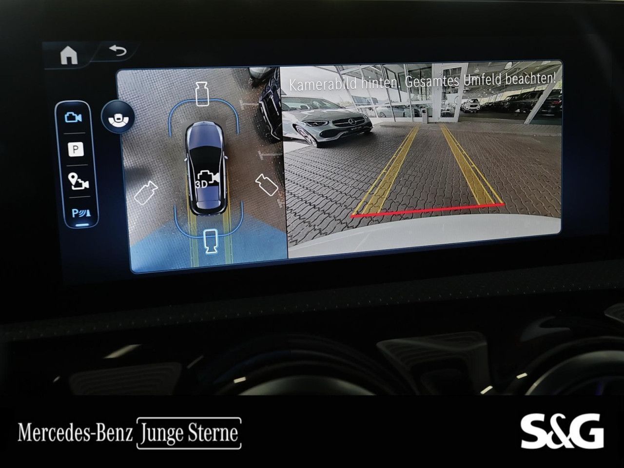 Mercedes-Benz A-Klasse – Bild 10