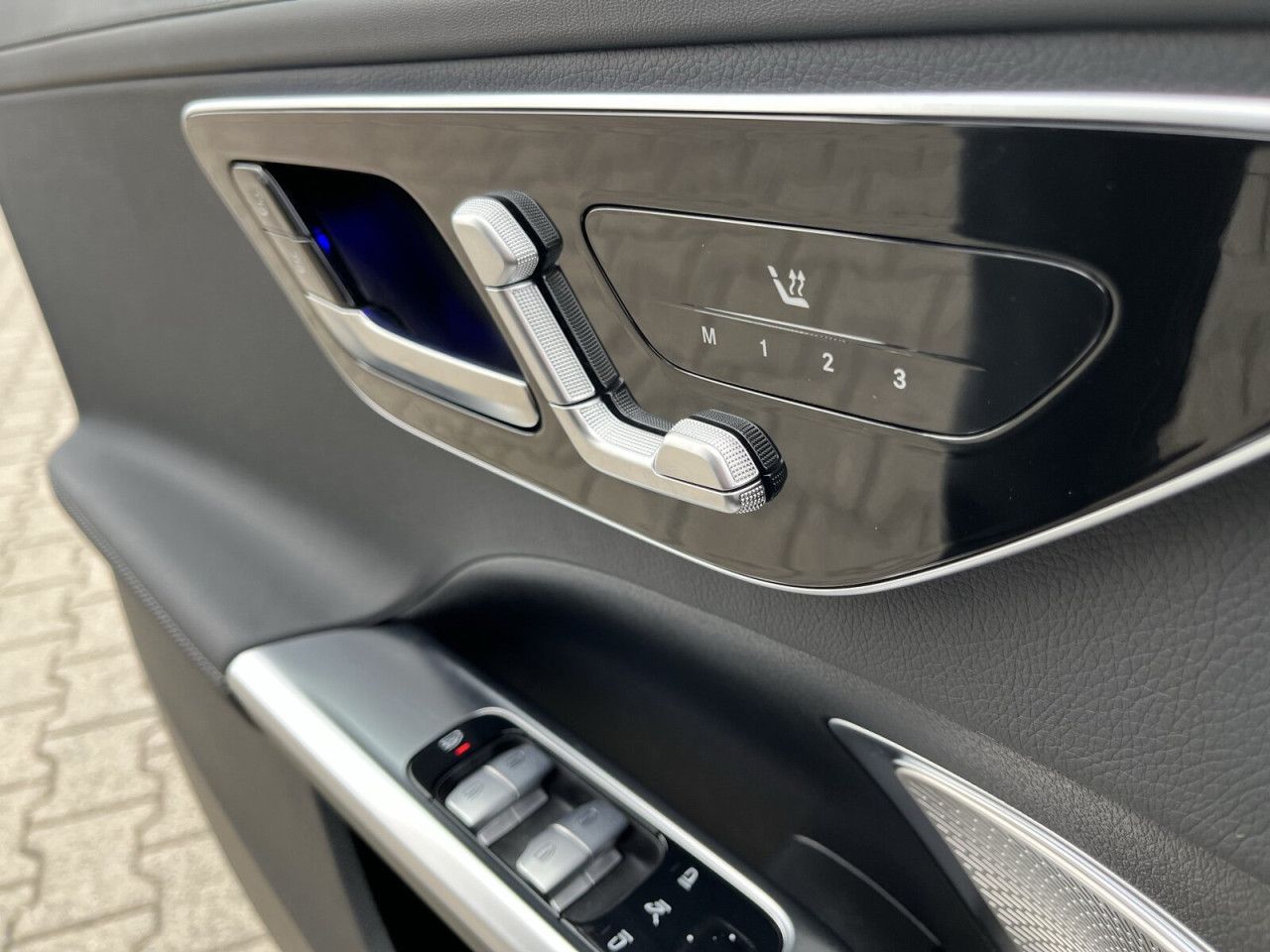 Mercedes-Benz C-Klasse – Bild 17