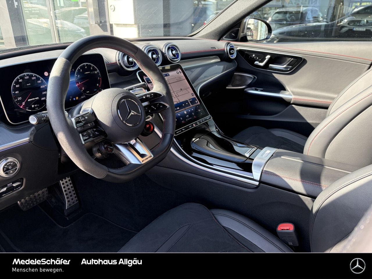 Mercedes-Benz C-Klasse – Bild 4