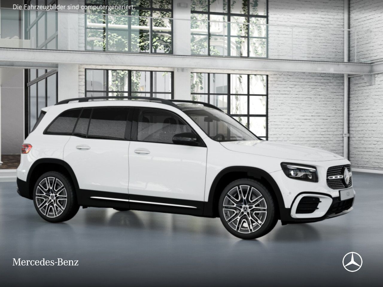 Mercedes-Benz GLB – Bild 13