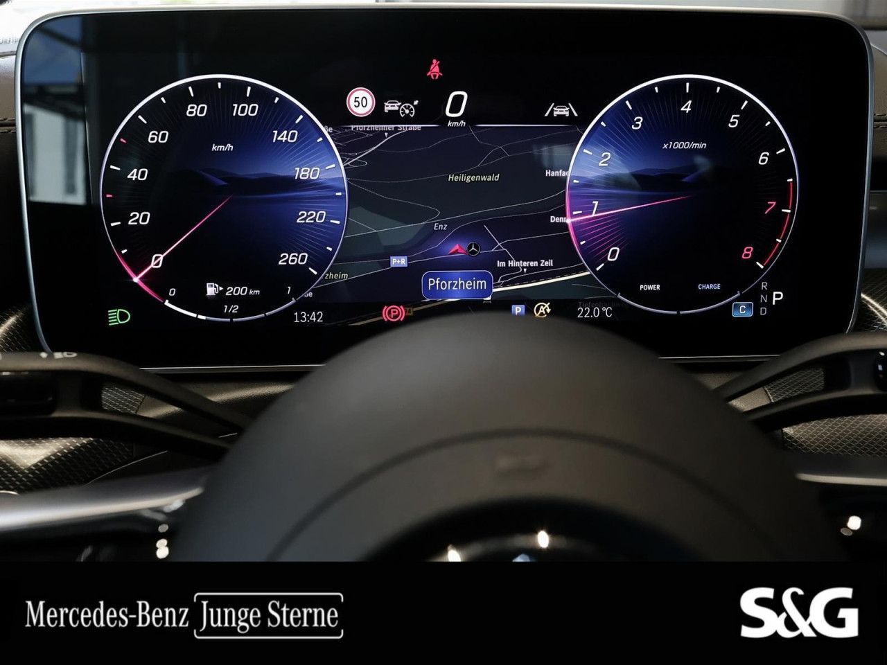 Mercedes-Benz C-Klasse – Bild 14
