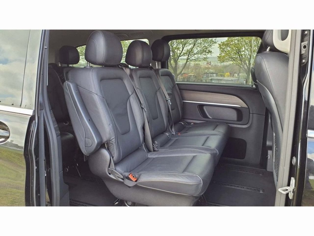 Mercedes-Benz V-Klasse – Bild 17