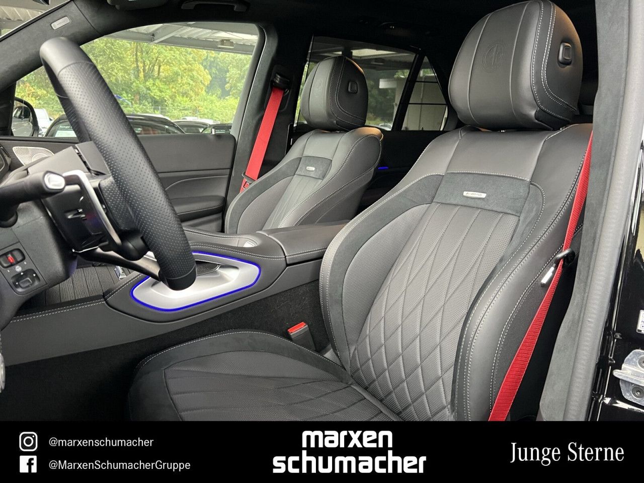 Mercedes-Benz GLE – Bild 11