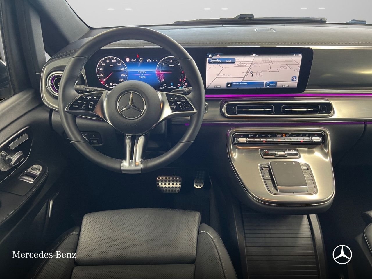 Mercedes-Benz V-Klasse – Bild 10