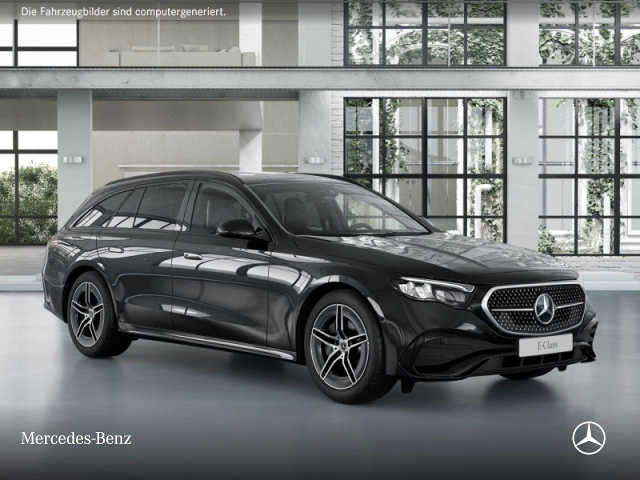Mercedes-Benz E-Klasse – Bild 15