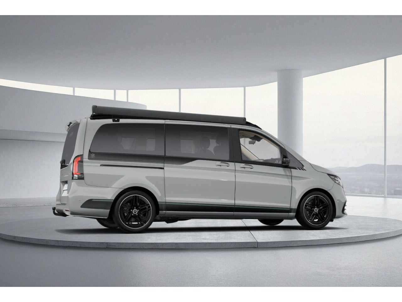 Mercedes-Benz Marco Polo – Bild 6