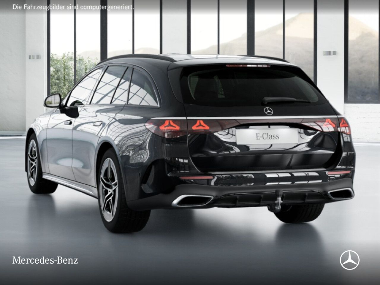 Mercedes-Benz E-Klasse – Bild 17