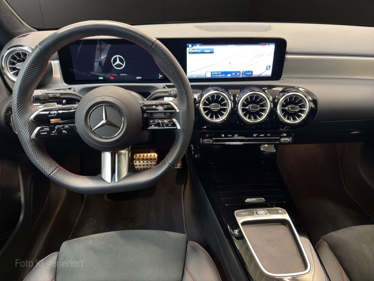 Mercedes-Benz A-Klasse – Bild 7