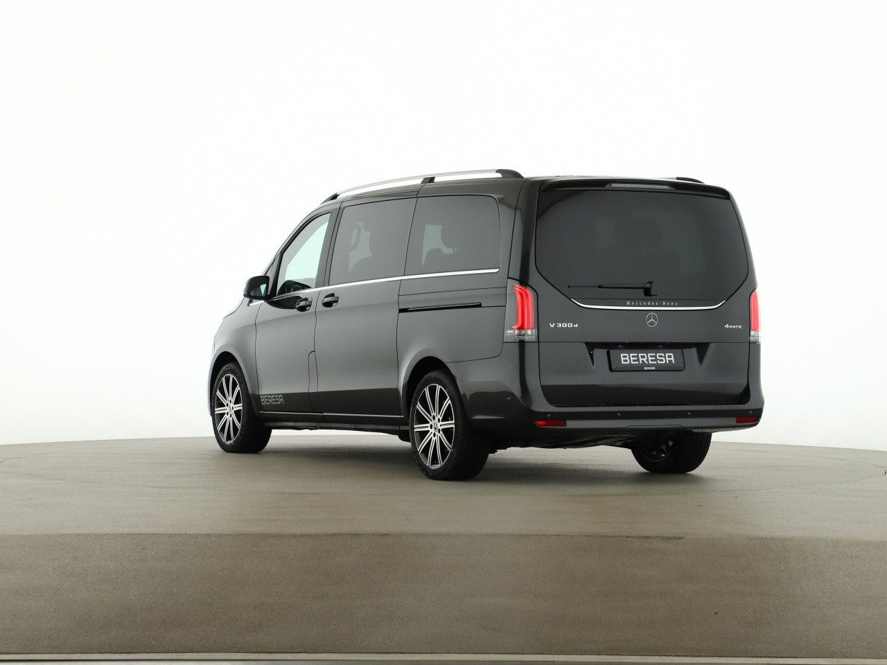 Mercedes-Benz V-Klasse – Bild 4