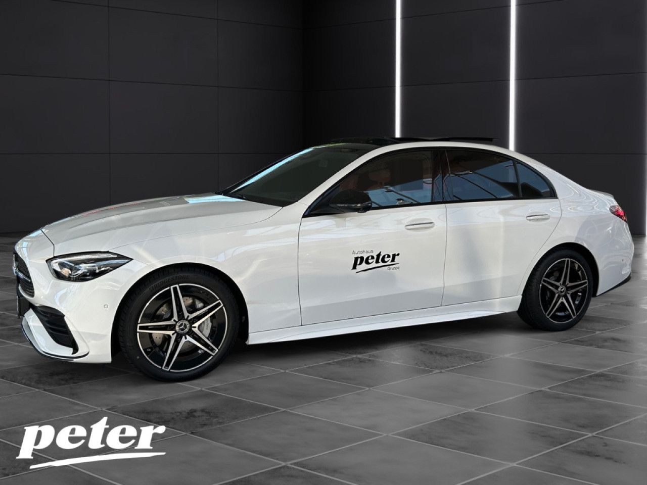 Mercedes-Benz C-Klasse – Bild 19