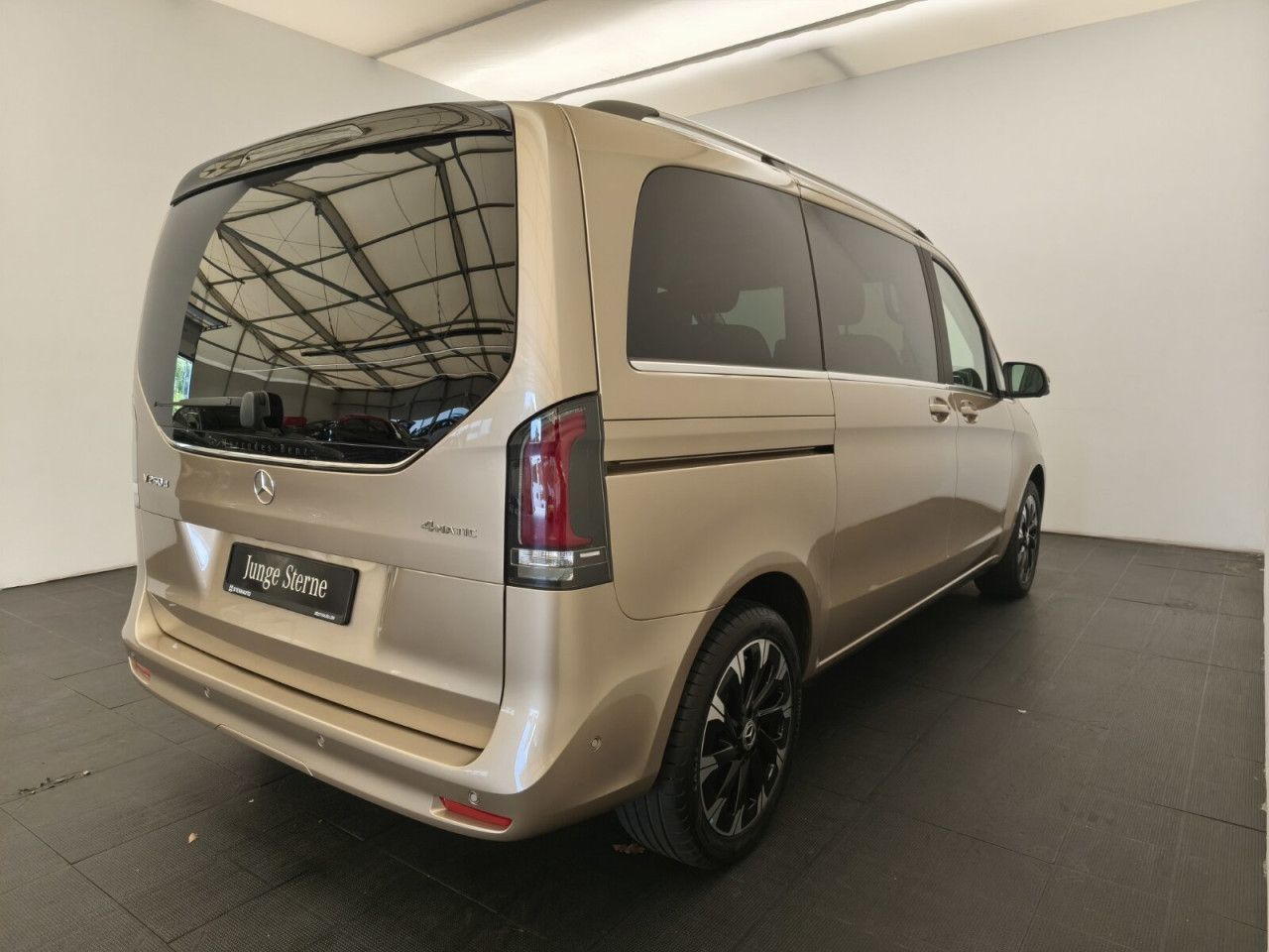 Mercedes-Benz V-Klasse – Bild 5