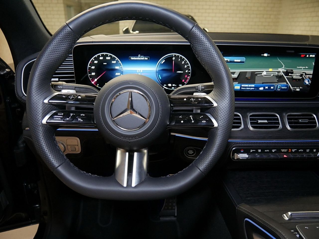 Mercedes-Benz GLE – Bild 12