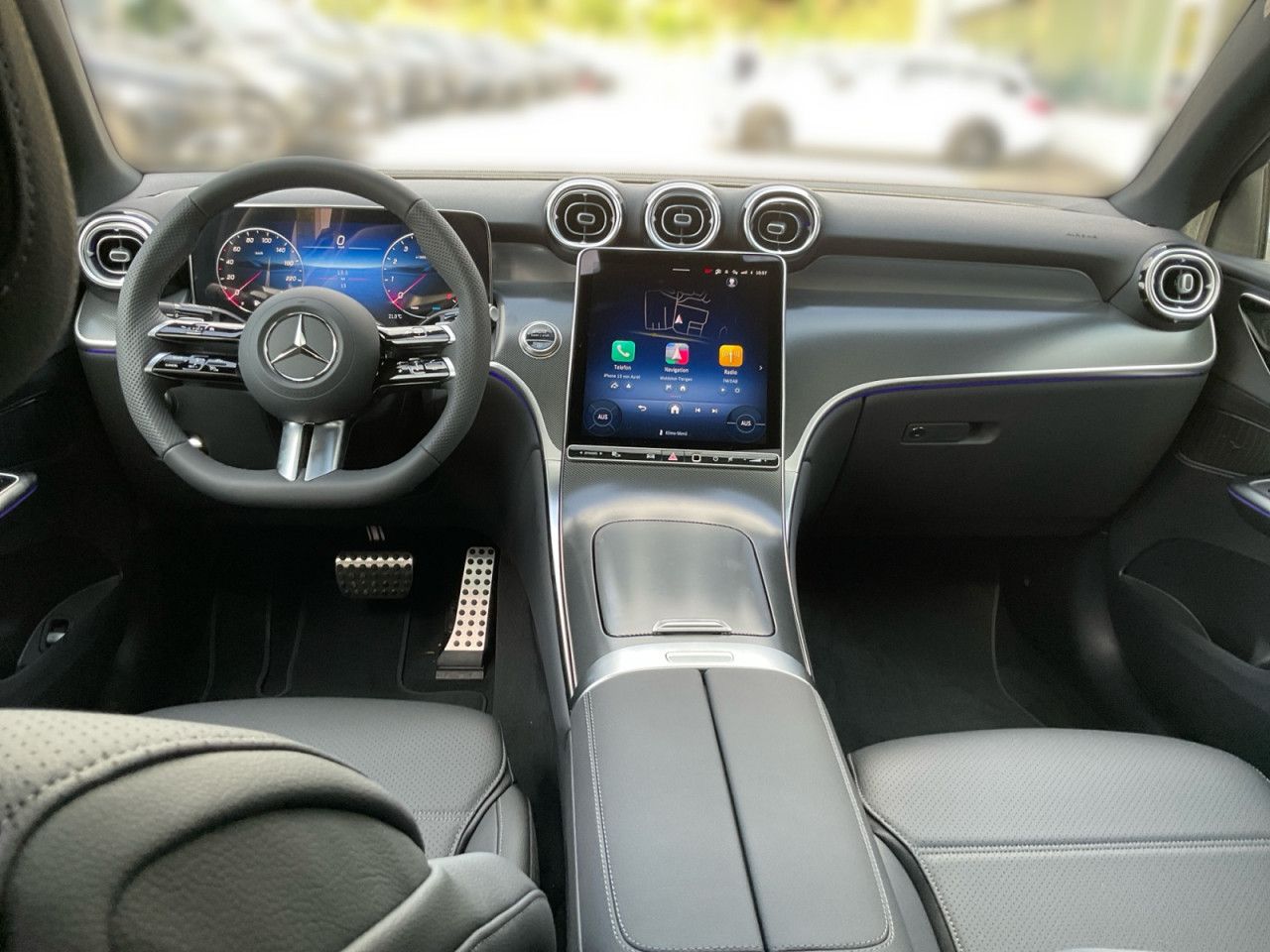 Mercedes-Benz GLC – Bild 10