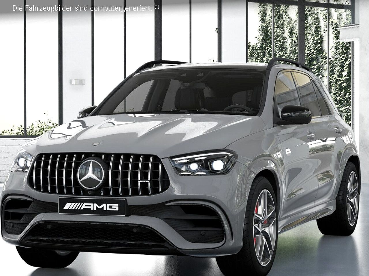 Mercedes-Benz GLE – Bild 21