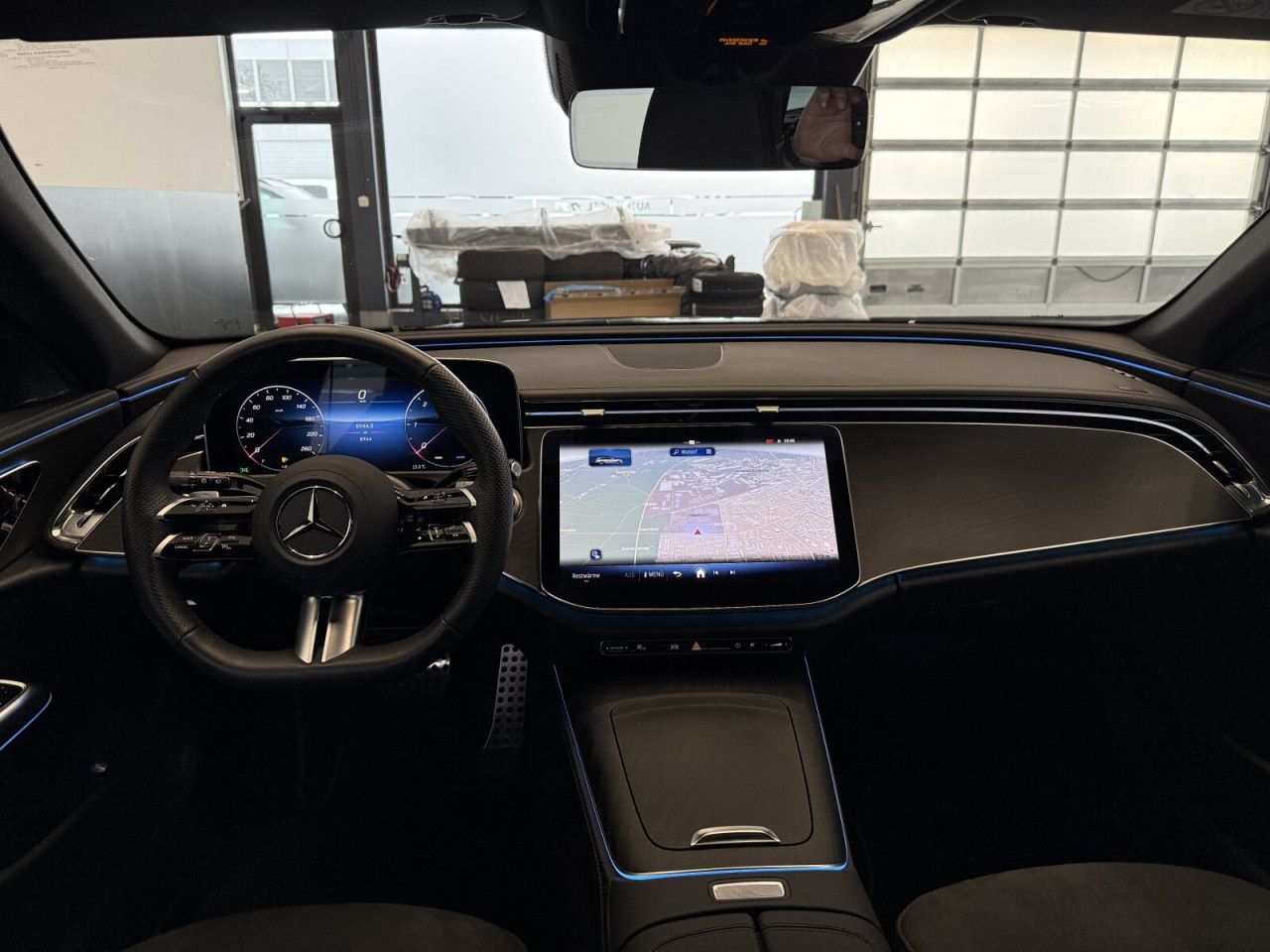 Mercedes-Benz E-Klasse – Bild 10