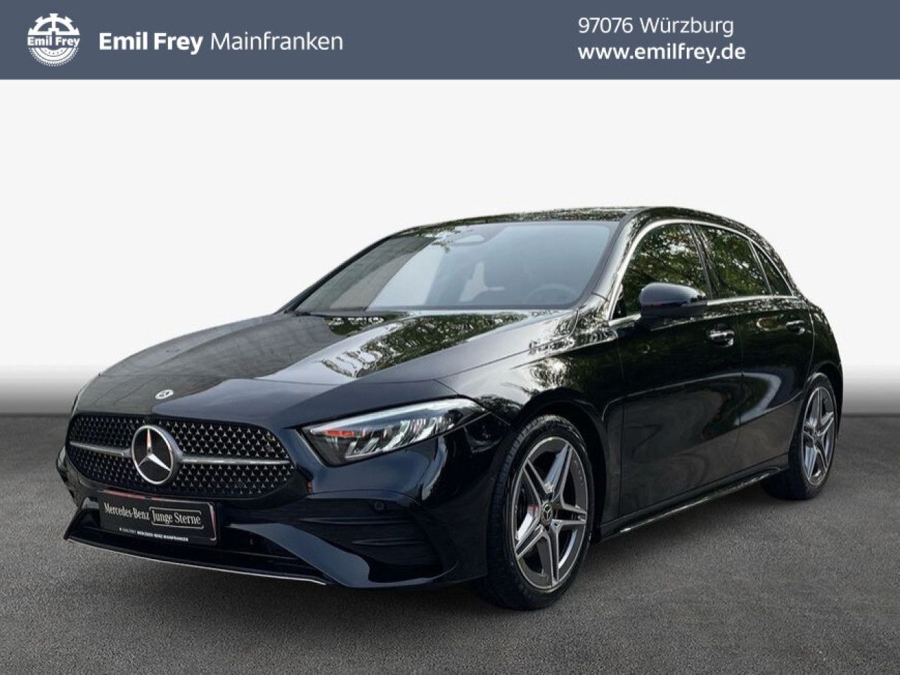 Mercedes-Benz A-Klasse