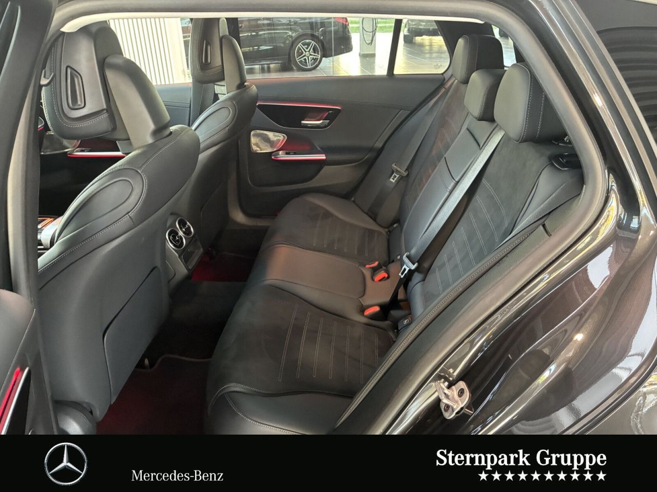 Mercedes-Benz C-Klasse – Bild 11