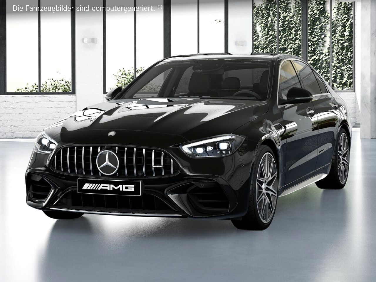 Mercedes-Benz C-Klasse – Bild 18