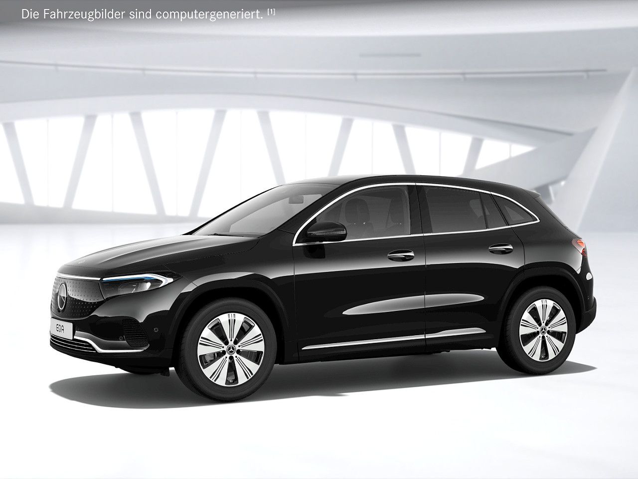 Mercedes-Benz EQA – Bild 28