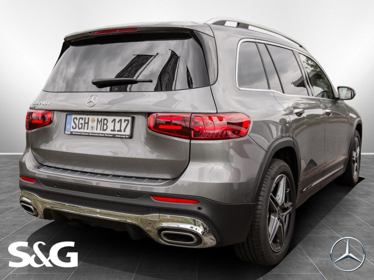 Mercedes-Benz GLB – Bild 3