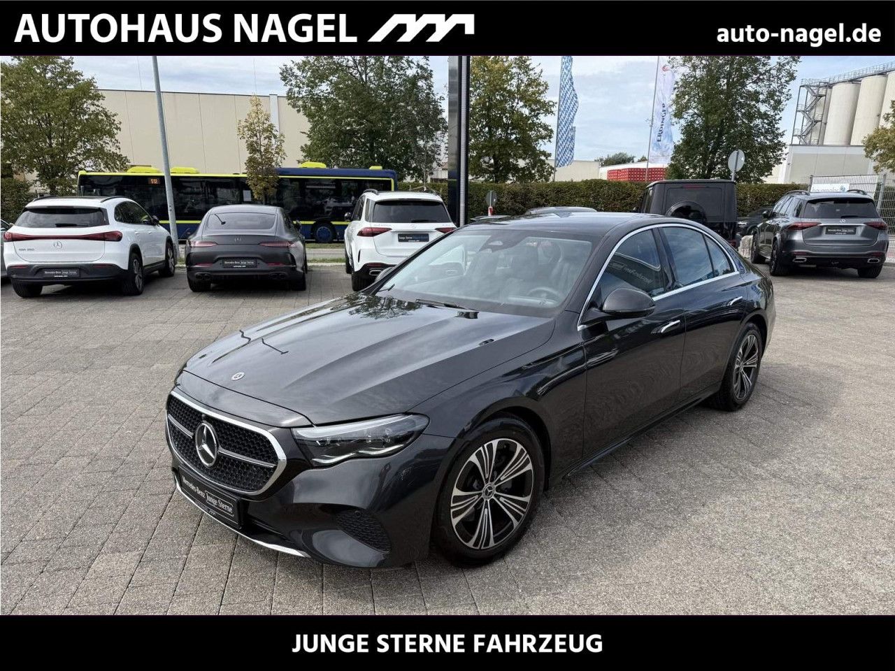 Mercedes-Benz E-Klasse