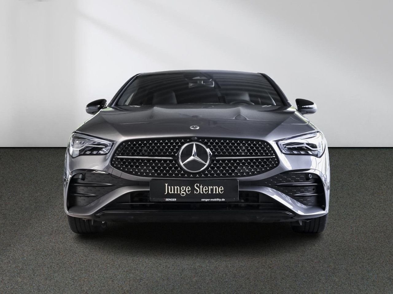 Mercedes-Benz CLA – Bild 2