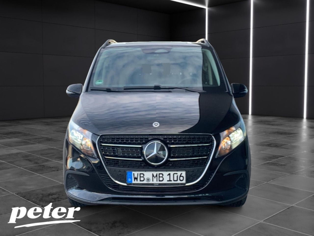 Mercedes-Benz V-Klasse – Bild 2