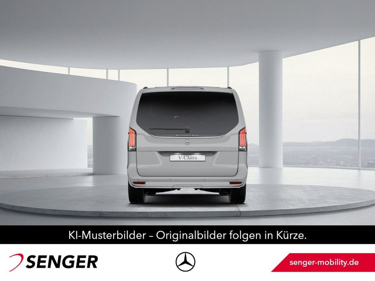 Mercedes-Benz V-Klasse – Bild 4