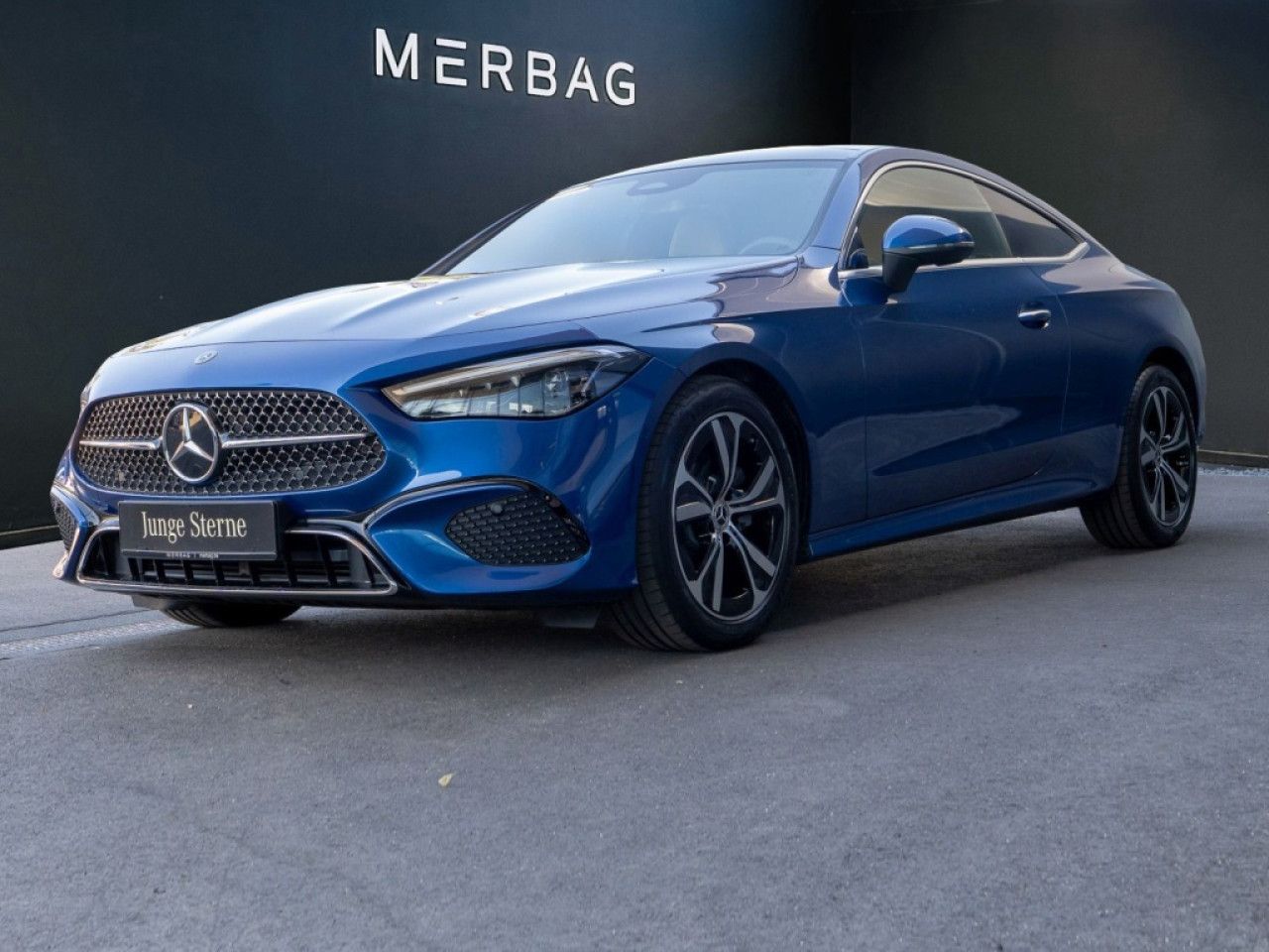 Mercedes-Benz CLE