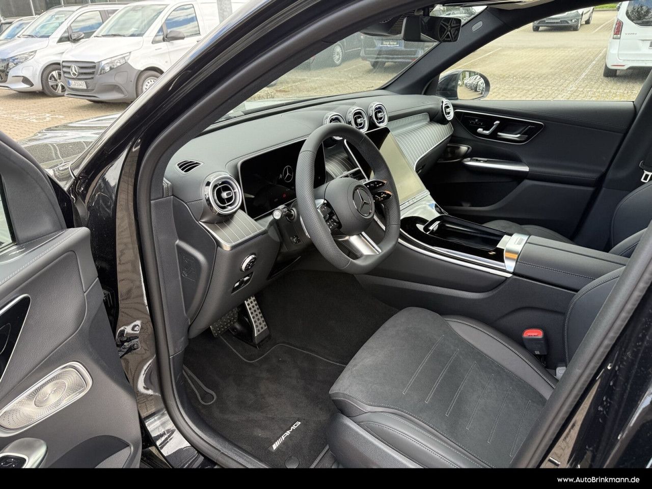 Mercedes-Benz GLC – Bild 10