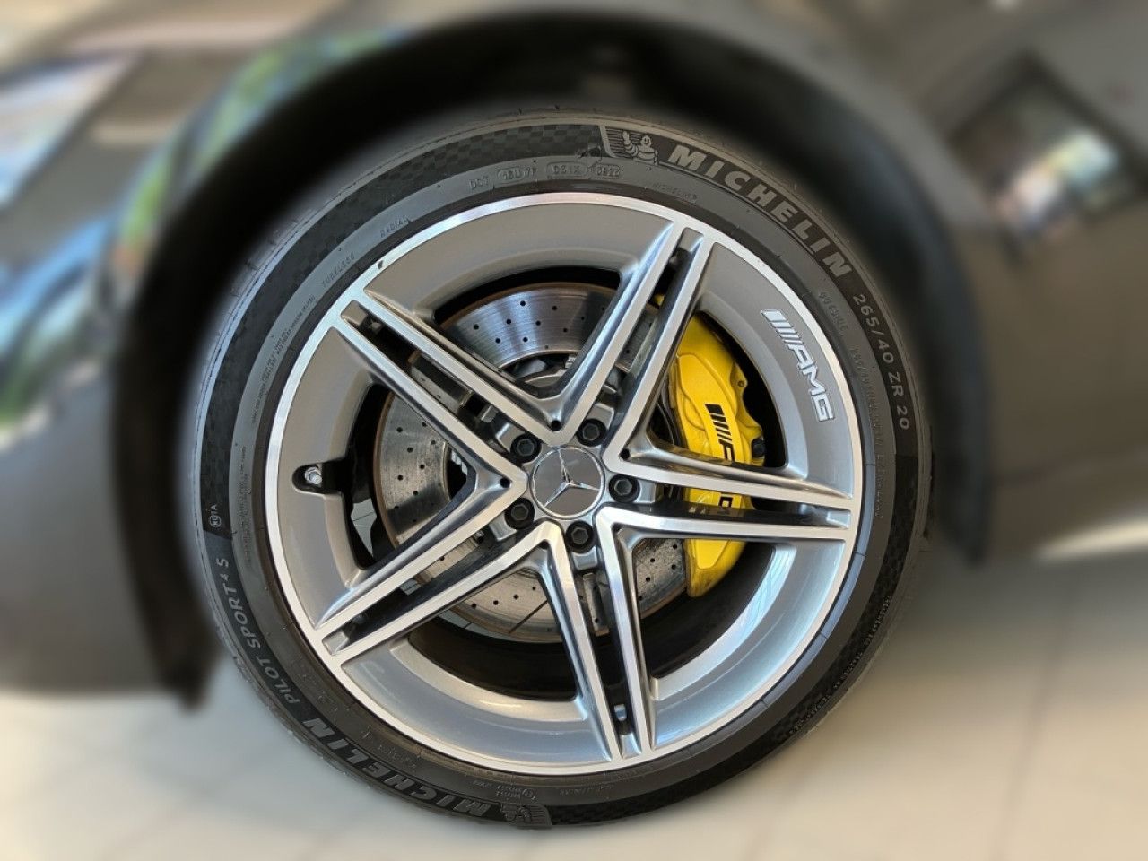 Mercedes-Benz AMG GT – Bild 21