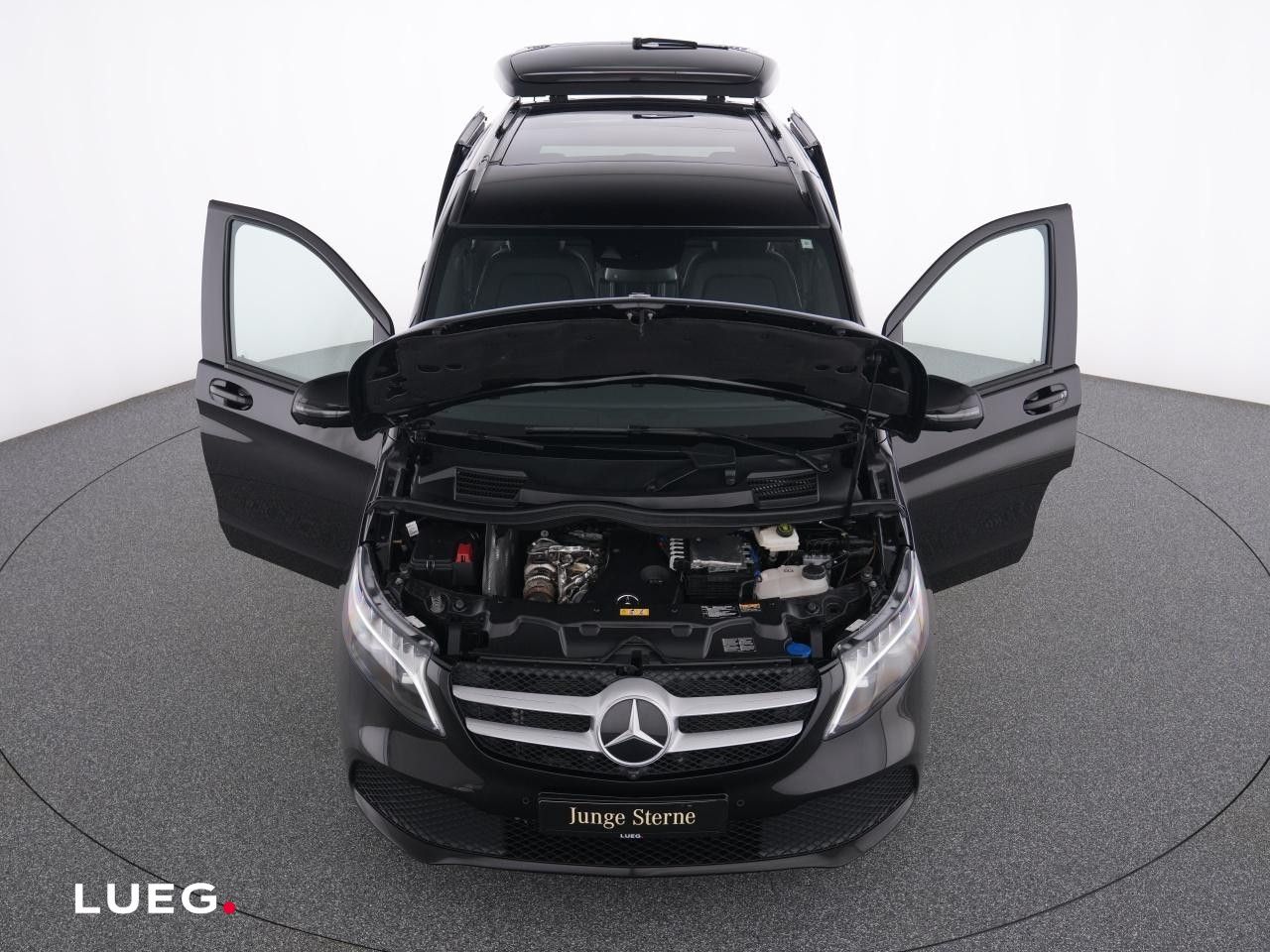 Mercedes-Benz V-Klasse – Bild 12
