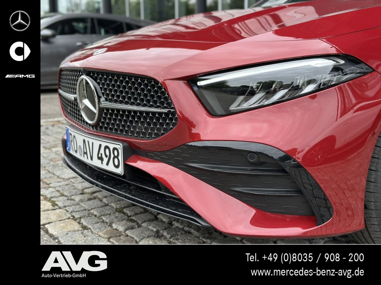 Mercedes-Benz A-Klasse – Bild 7
