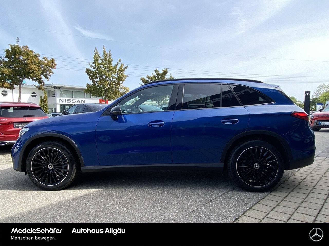 Mercedes-Benz GLC – Bild 2