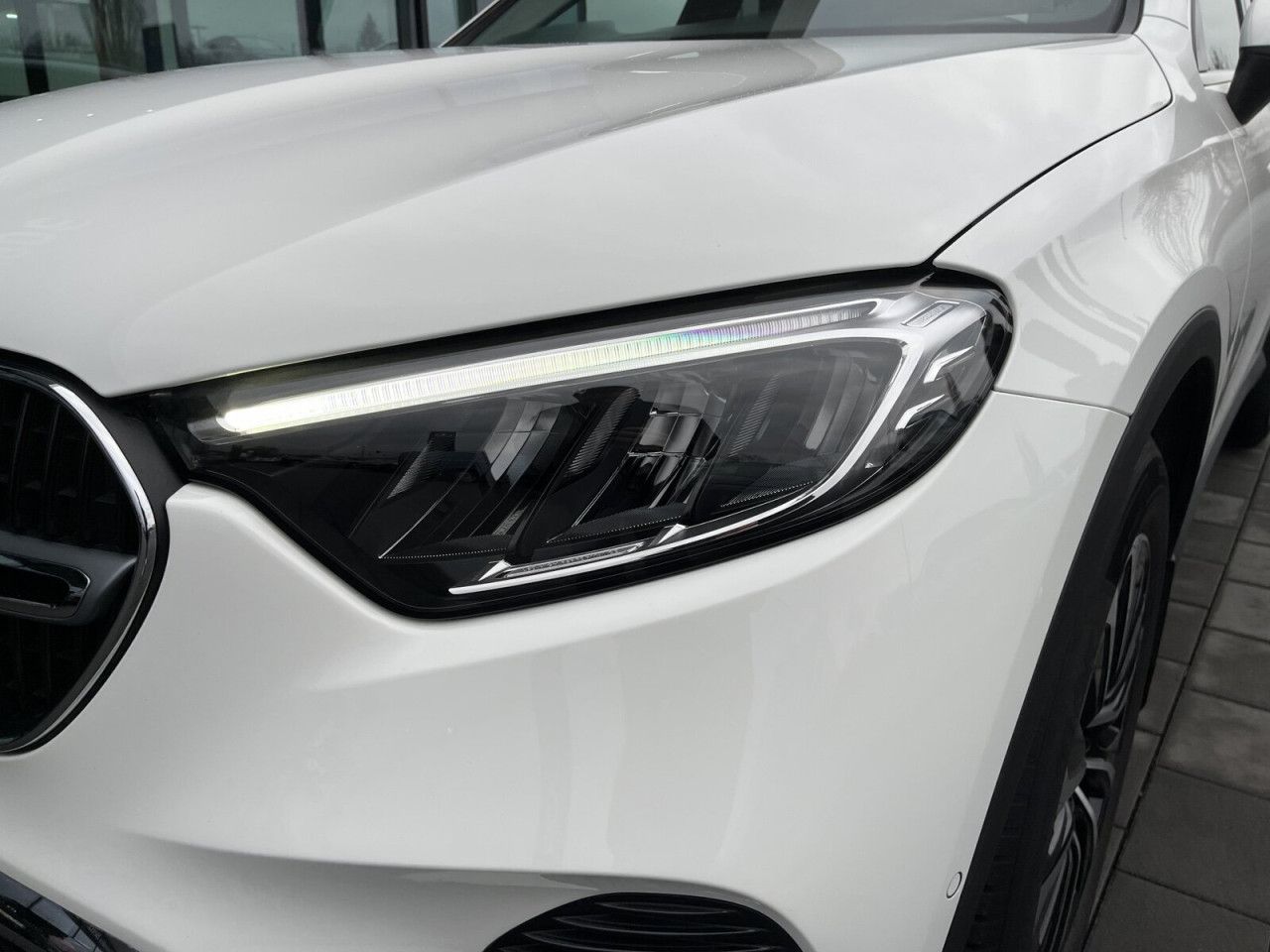 Mercedes-Benz GLC – Bild 13