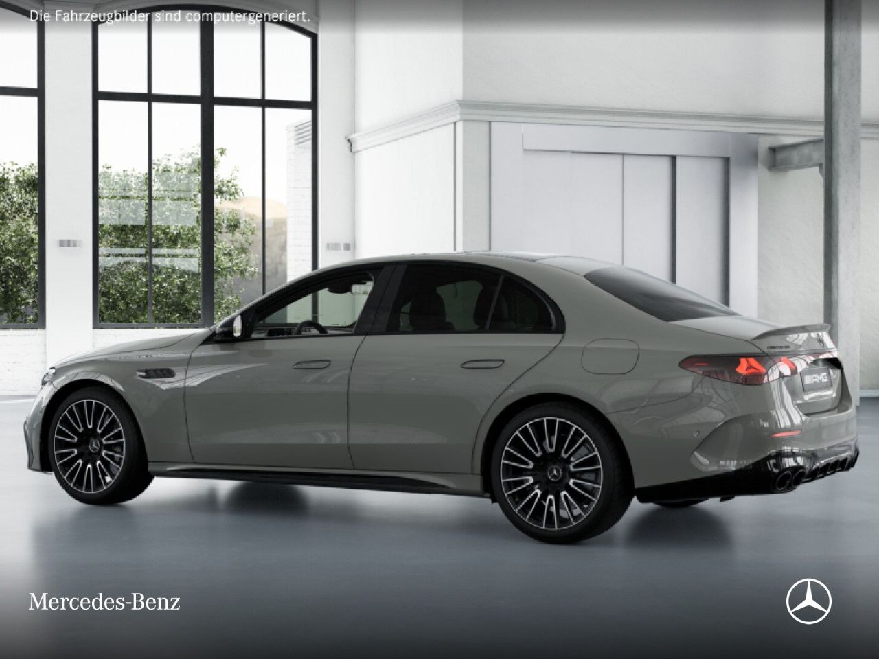 Mercedes-Benz E-Klasse – Bild 12
