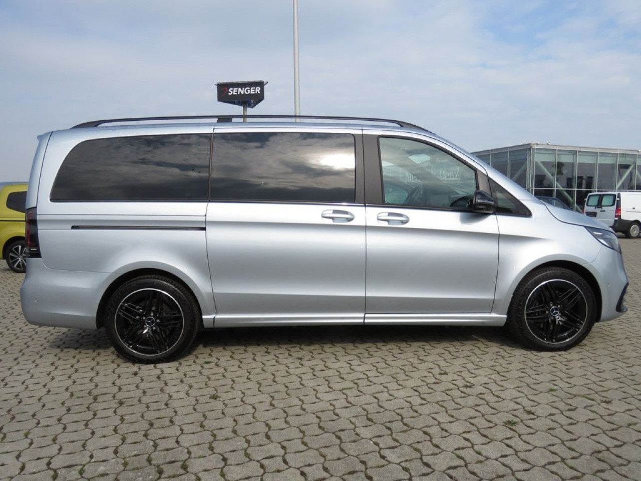 Mercedes-Benz V-Klasse – Bild 3