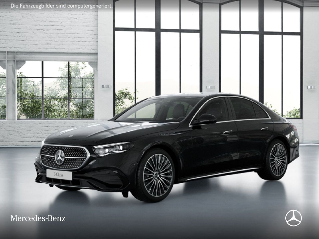 Mercedes-Benz E-Klasse – Bild 11