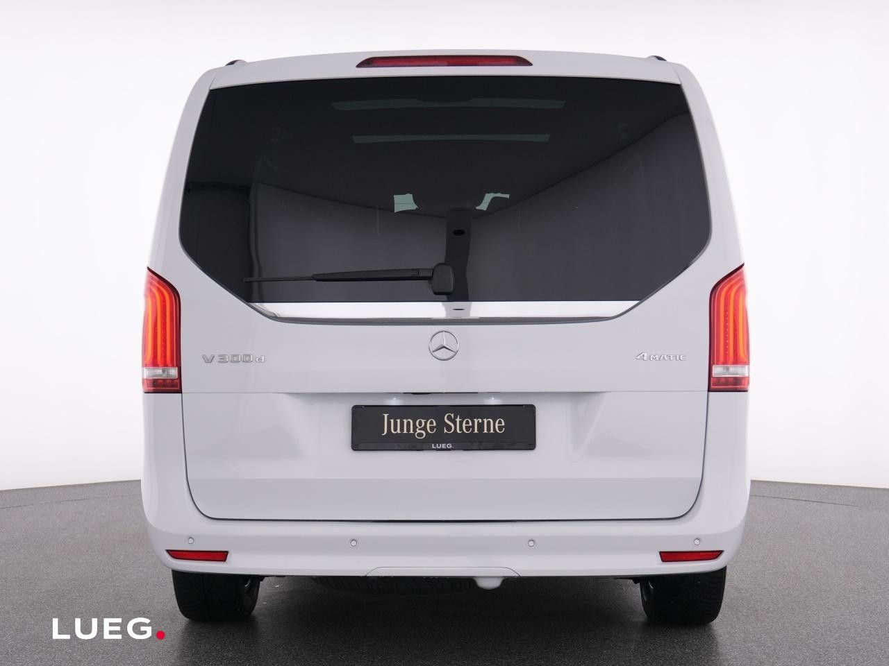 Mercedes-Benz V-Klasse – Bild 15