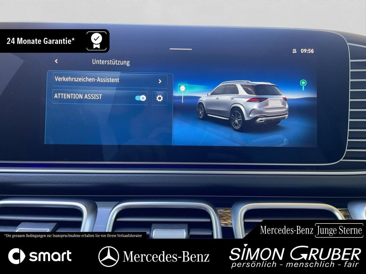 Mercedes-Benz GLE – Bild 19