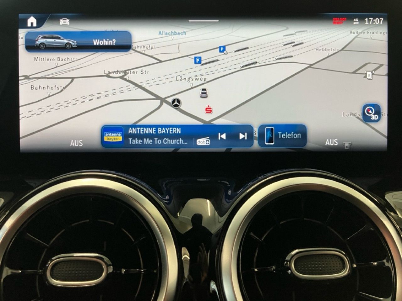 Mercedes-Benz B-Klasse – Bild 12