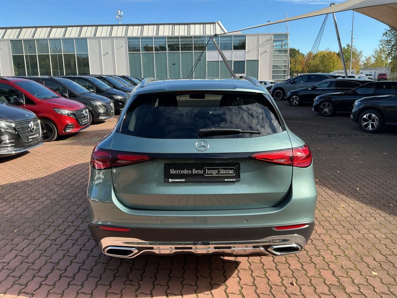 Mercedes-Benz GLC – Bild 5