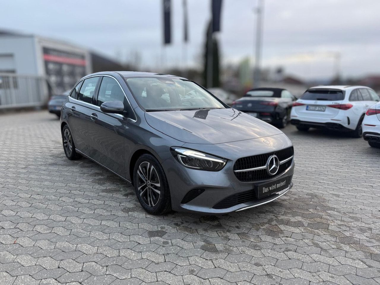 Mercedes-Benz B-Klasse – Bild 3