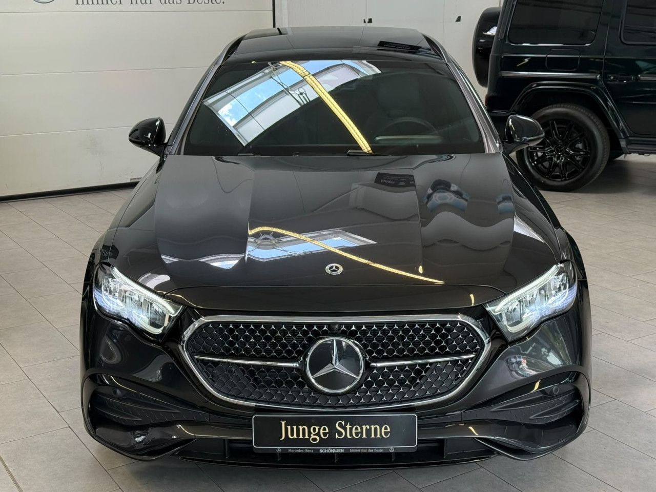 Mercedes-Benz E-Klasse – Bild 9