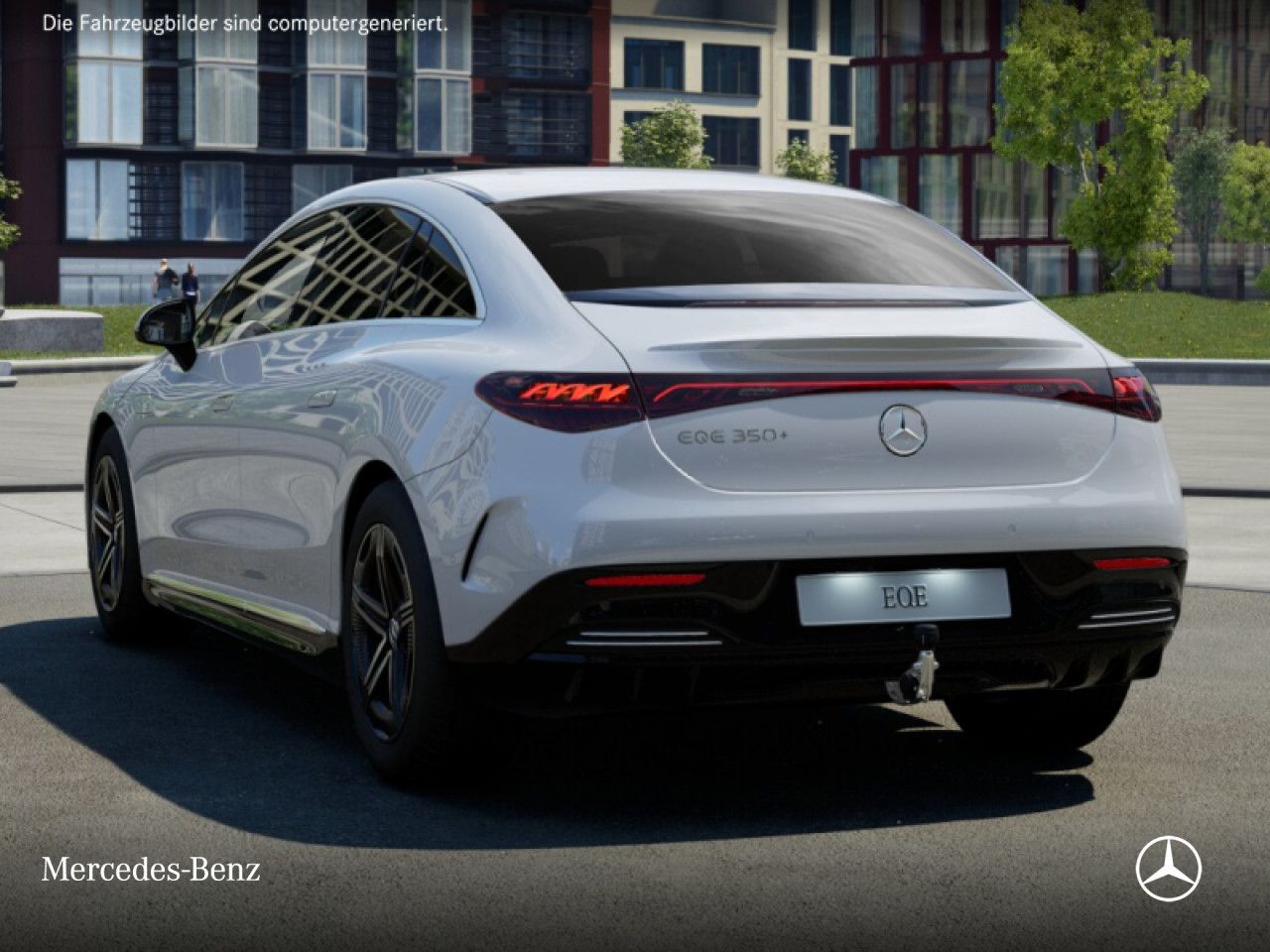 Mercedes-Benz EQE – Bild 17