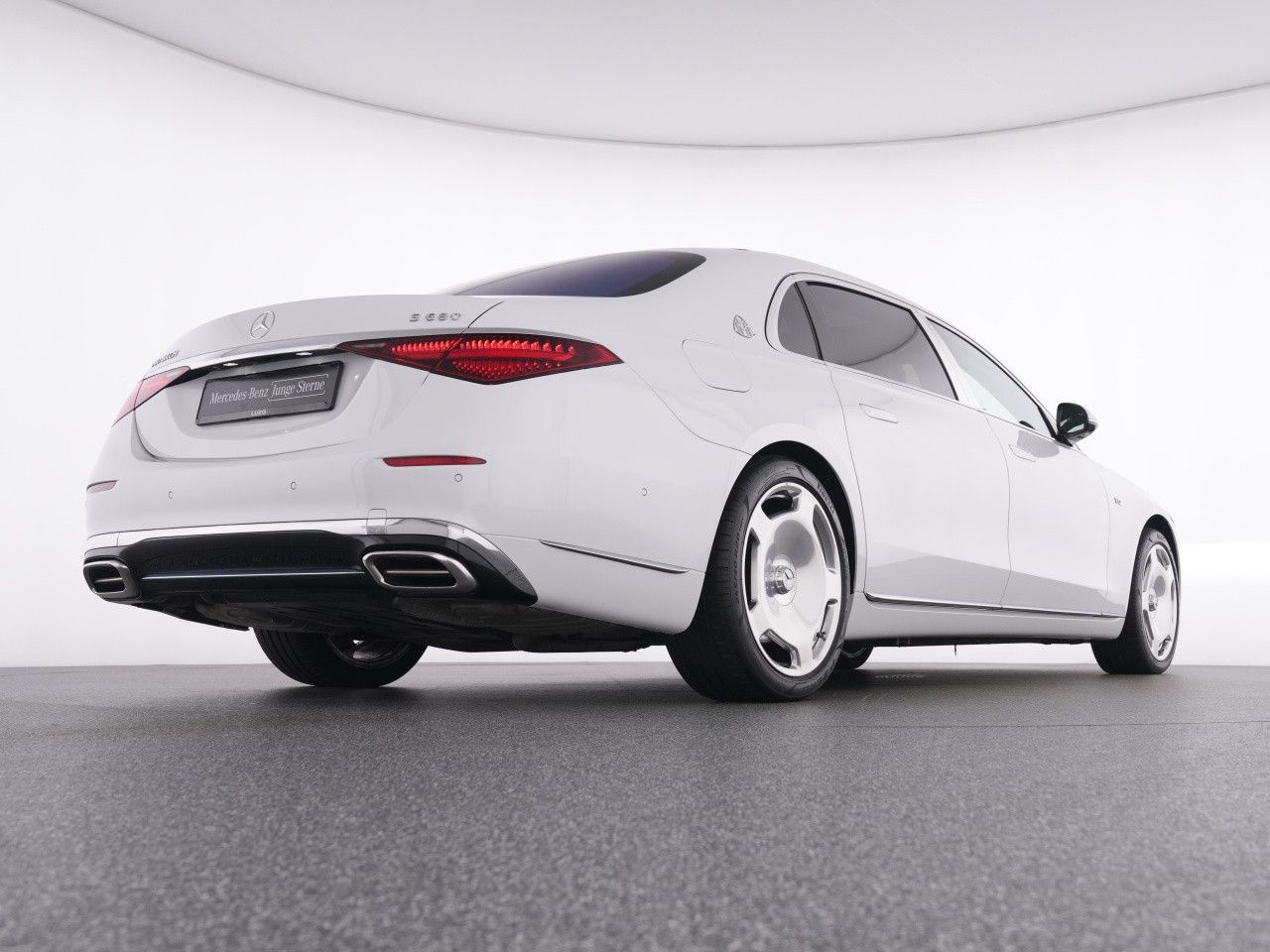 Mercedes-Benz S-Klasse – Bild 4