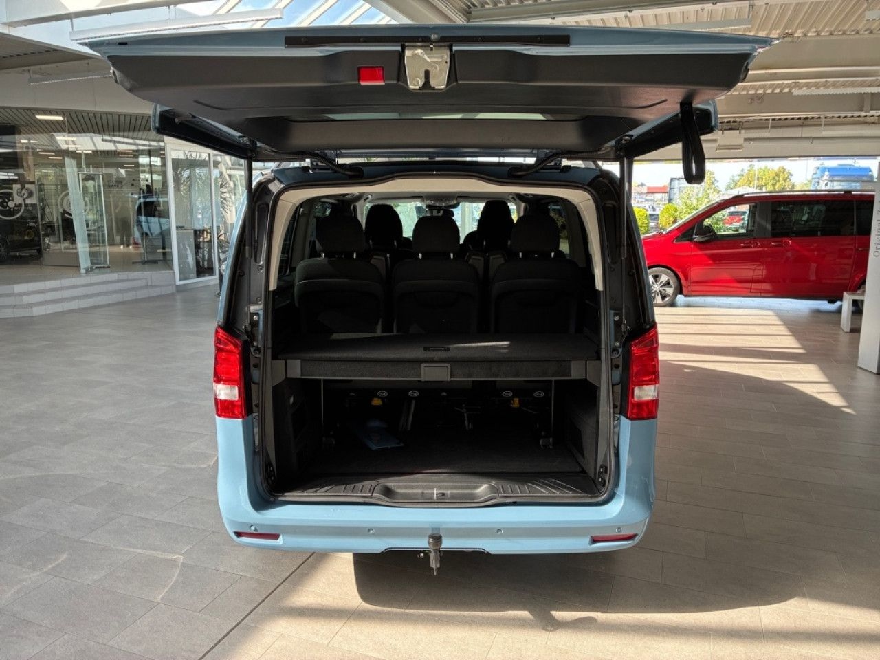 Mercedes-Benz V-Klasse – Bild 9