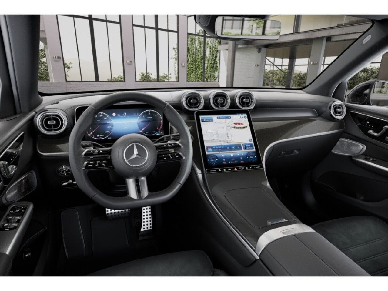 Mercedes-Benz GLC – Bild 6