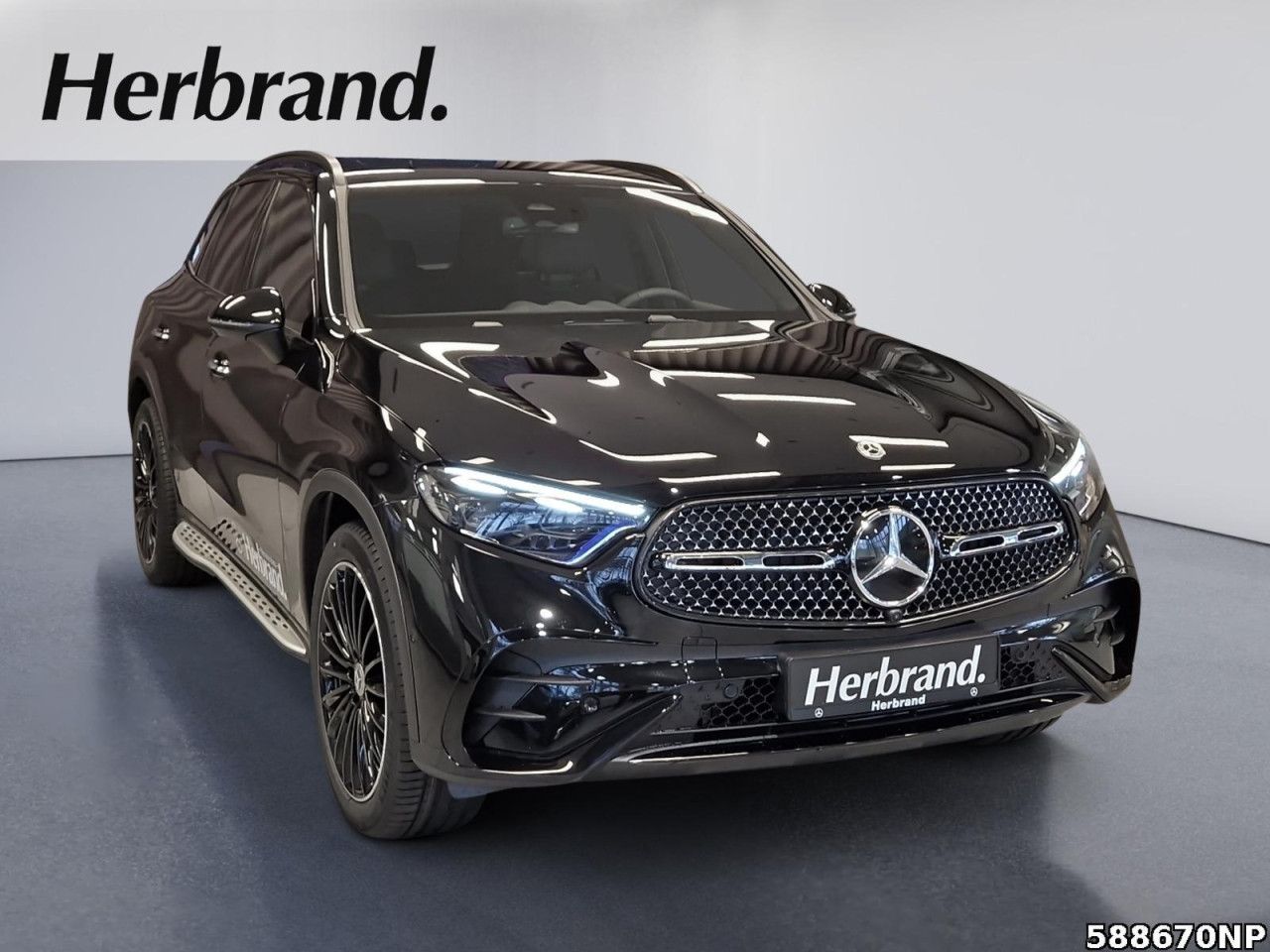 Mercedes-Benz GLC – Bild 2
